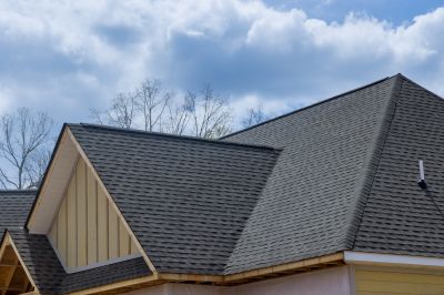 Shingle Roofing Project