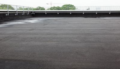 Commercial Roofing Project
