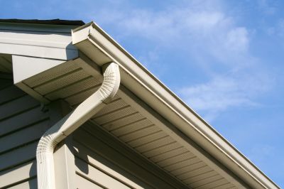 Gutter and Roof System