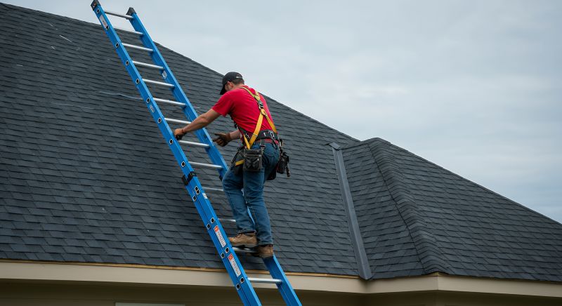 Fall Roofing Projects